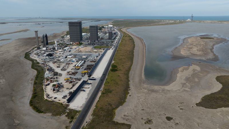 Texas environmental network plans to protest SpaceX analyst meetings