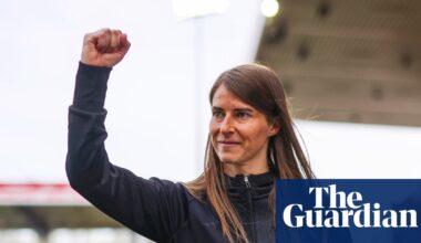 Marie-Louise Eta, Union Berlin’s ‘Football Goddess’, breaks new ground in Bundesliga | Bundesliga