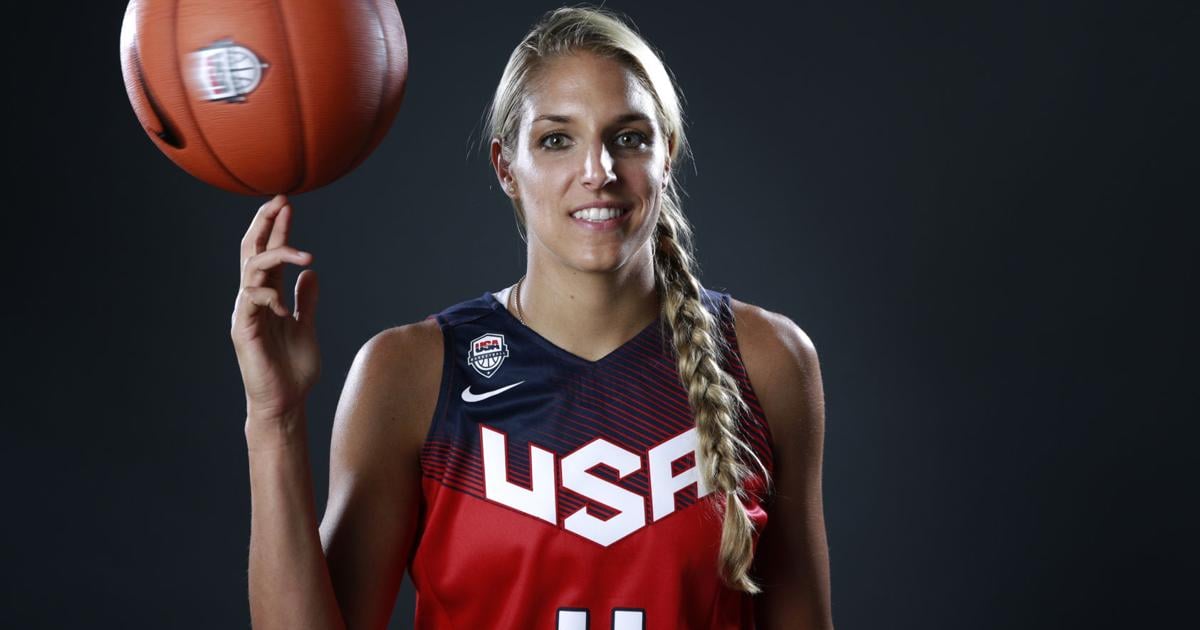 Elena Delle Donne reportedly heading to the Hall | Sports