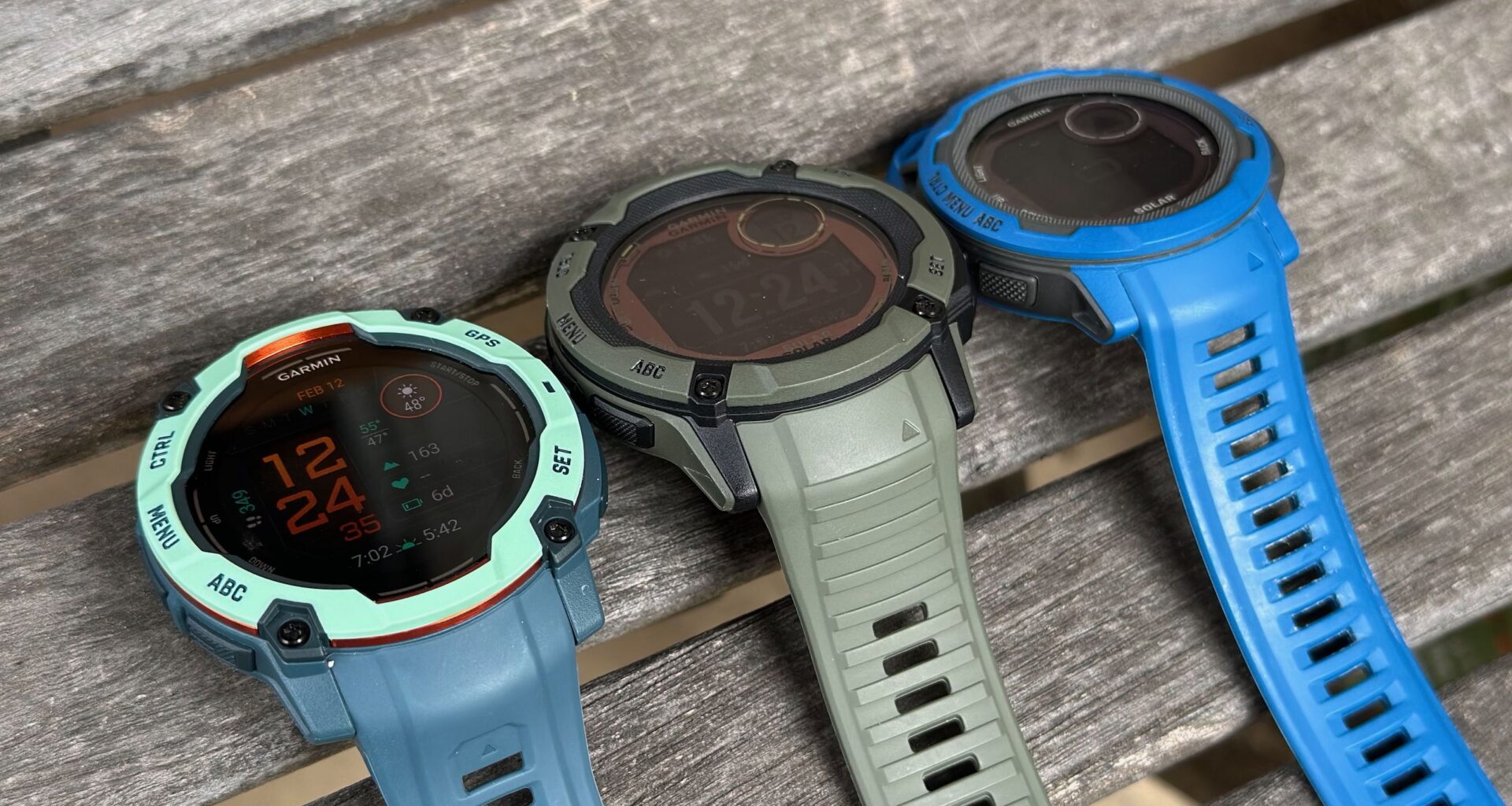 Best smartwatches for battery life
