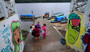 Takeaways from AP’s story on how oil drilling is fueling a migrant surge in Brazil's Amazon