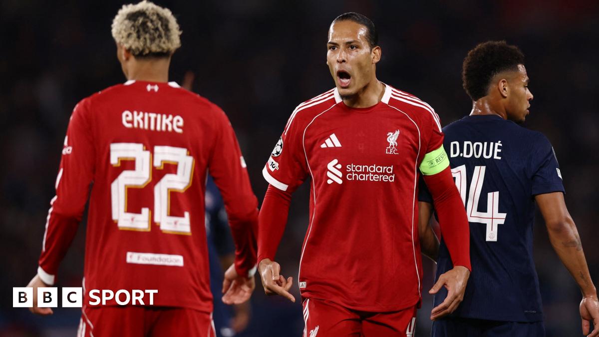 Champions League quarter-finals LIVE: PSG vs Liverpool & Barcelona vs Atletico Madrid - radio commentary, text updates, latest scores & match stats