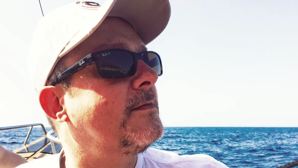 Widow’s warning over husband’s death after taking Ozempic jab