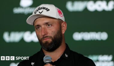 Jon Rahm