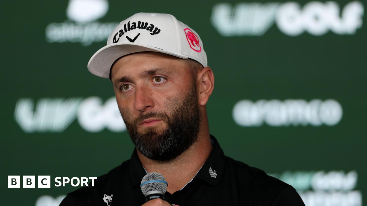 Jon Rahm