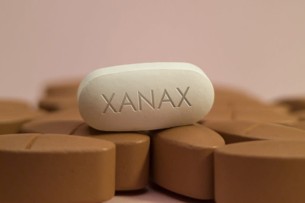 Bottles of Xanax have been recalled after failing a quality control test, according to the Food and Drug Administration. Soni's – stock.adobe.com