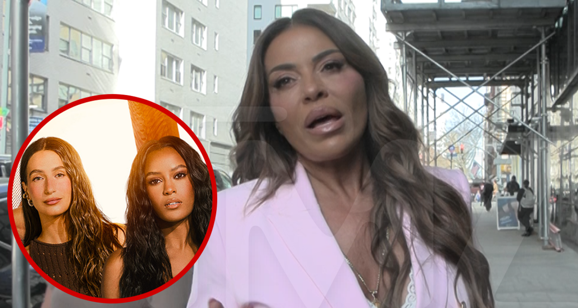 'RHONJ' Star Dolores Catania Reacts To Cast Shake-Up