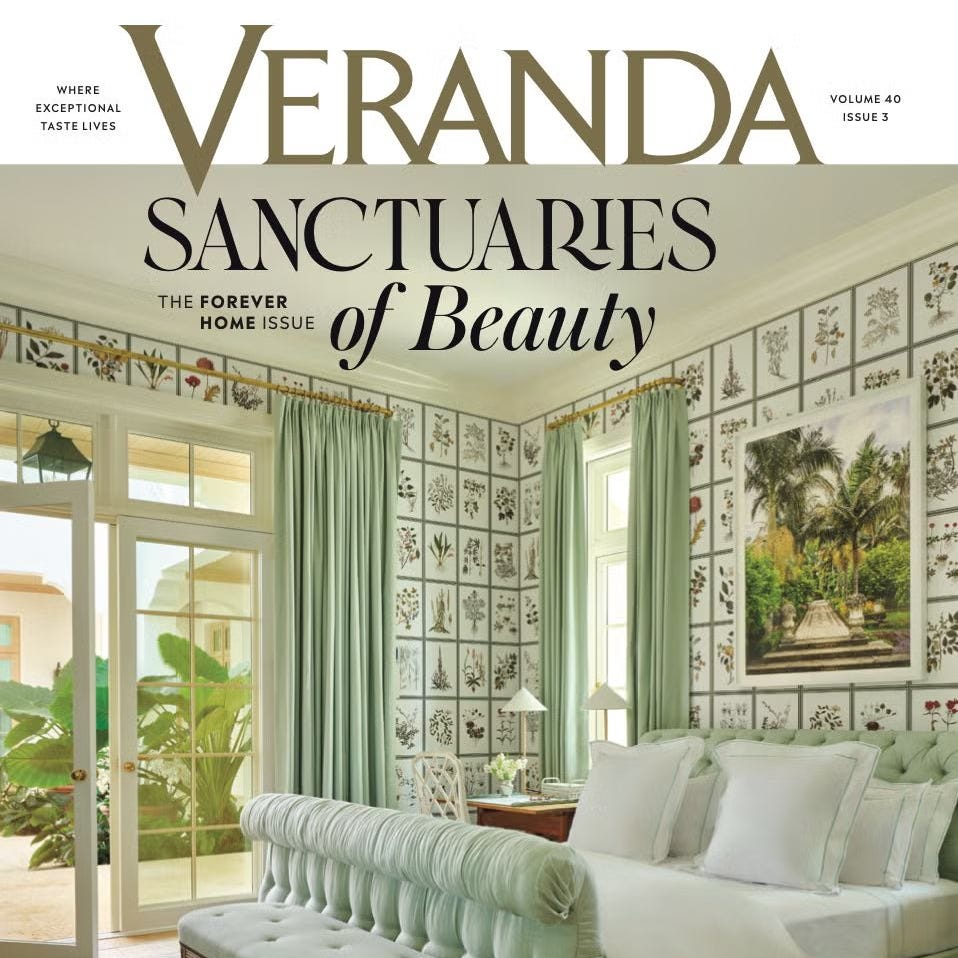 Become a VERANDA Design Society Member