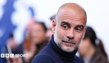 Pep Guardiola