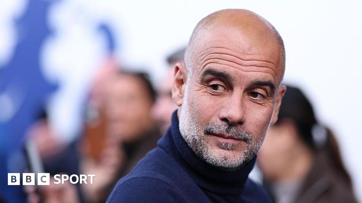 Pep Guardiola