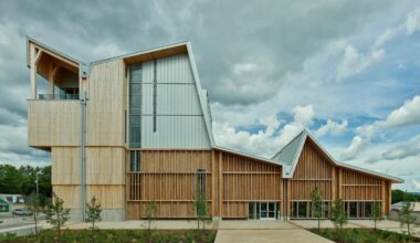 GRAFTON ARCHITECTS ON THEIR FIRST BUILDING IN THE UNITED STATES