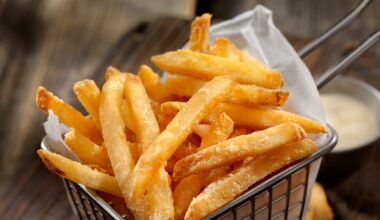 Scientists Have Made a French Fry Breakthrough
