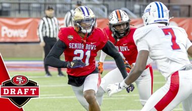5 things to know about 49ers fourth-round pick CB Ephesians Prysock