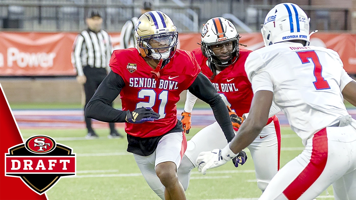 5 things to know about 49ers fourth-round pick CB Ephesians Prysock