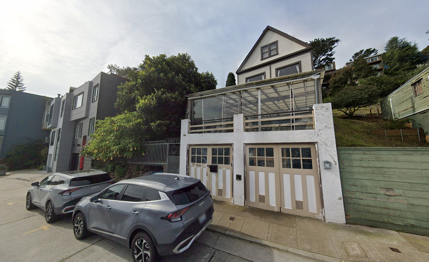 San Francisco YIMBY
