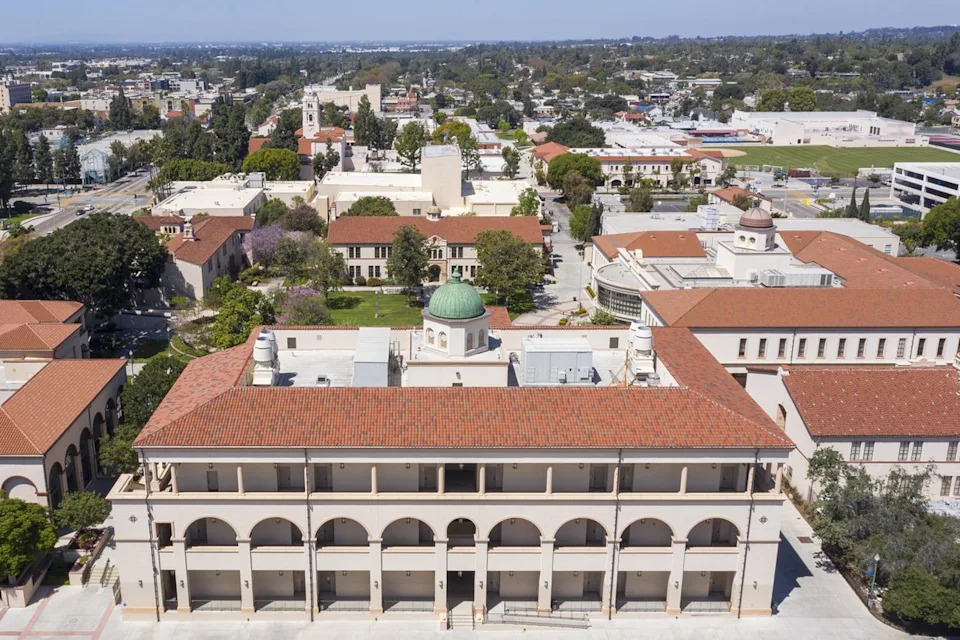 Fullerton CollegeCredit: Getty
