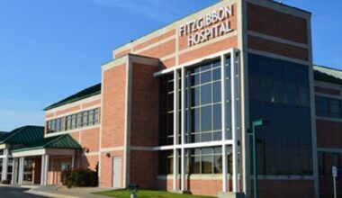 Fitzgibbon Hospital files for bankruptcy | News