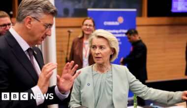 Europe's Nato allies push back at reported US threat to Spain