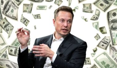 Elon Musk Reportedly Used SpaceX As 'Piggy Bank' To Give Himself, Tesla A Leg Up