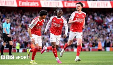 Arsenal logo