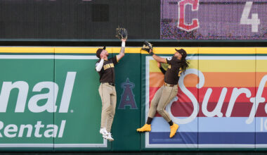 Jackson Merrill on 2026 Mexico City Series