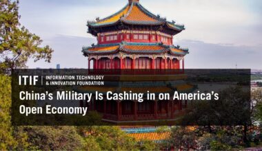 China’s Military Is Cashing in on America’s Open Economy | Blogs | Apr 21, 2026