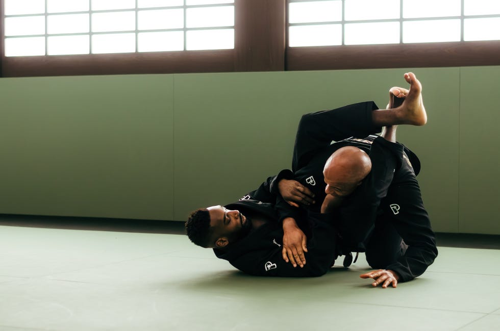 tinie tempah, shot for men's health uk