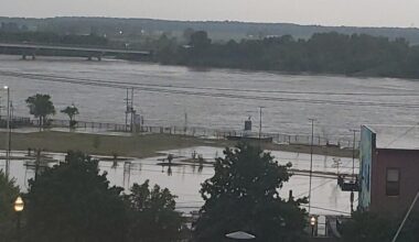 Mississippi River rising this week | Local News