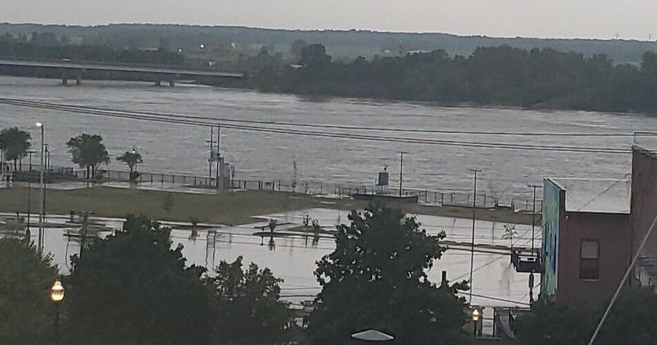 Mississippi River rising this week | Local News