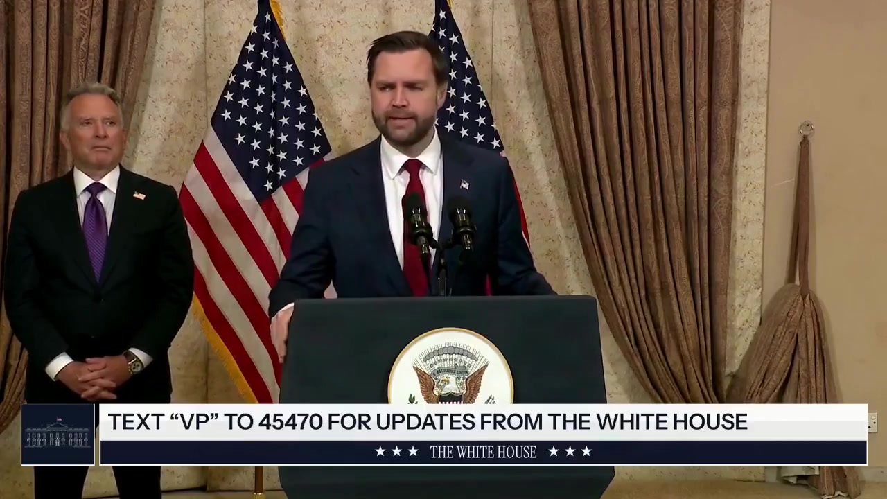 'NO DEAL' US Vice President JD Vance announced that the United States is returning home without a peace agreement after marathon talks with Iran. After 21 hours of negotiations, Vance said: “The bad news is that we have not reached an agreement.” The deal reportedly fell through after Iran refused key US conditions, including a commitment not to develop nuclear weapons. | via The White House #AllYouNeedToKnow
