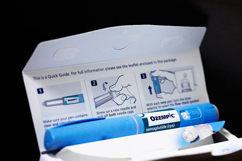 SYDNEY, AUSTRALIA – MARCH 17: Ozempic is medicine for adults with type 2 diabetes that along with diet and exercise may improve blood sugar. While some doctors are prescribing it “off label” for weight loss, on March 17, 2026 in Sydney, Australia. (Photo by Steve Christo/Getty Images)