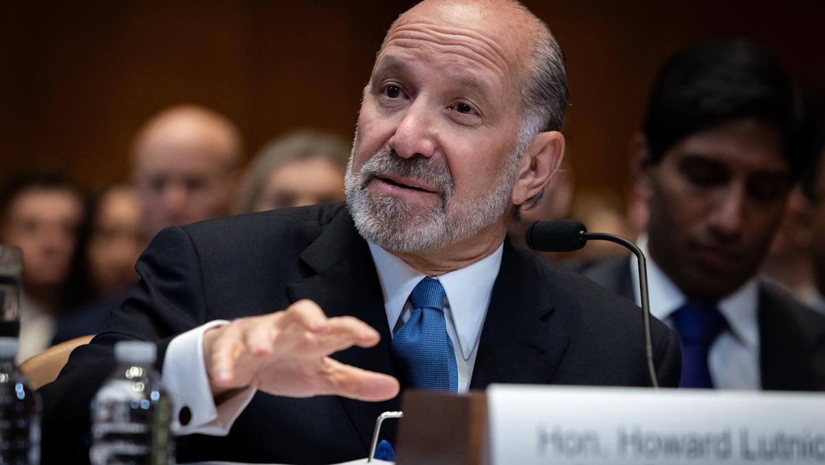 Howard Lutnick won't back down on insulting Canada, says it depends on $30T U.S. economy. The truth Canadians must face