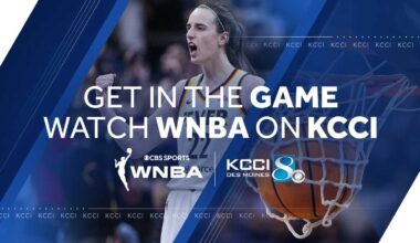 KCCI is your home for the Indiana Fever and WNBA!