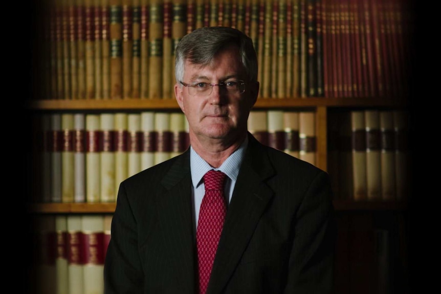 Martin Parkinson, outgoing head of the Department of Prime Minister and Cabinet. Interviewed by 7.30, July 2019