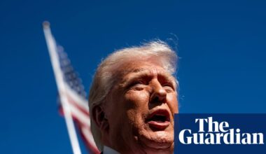 Trump says US will blockade strait of Hormuz after Iran peace talks fail | US-Israel war on Iran
