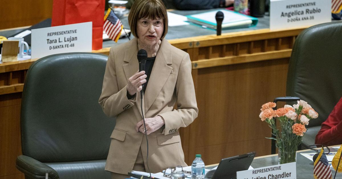 New Mexico's court-mandated pathways to mental health care | Local News