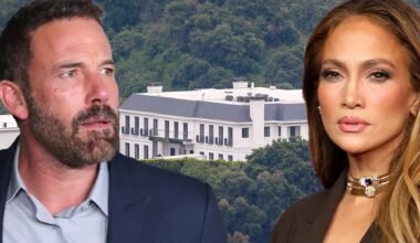 Ben Affleck Gives Jennifer Lopez His Interest in $60 Mil Beverly Hills Mansion