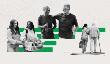 Americans Think Kindness Prevails in the U.S.
