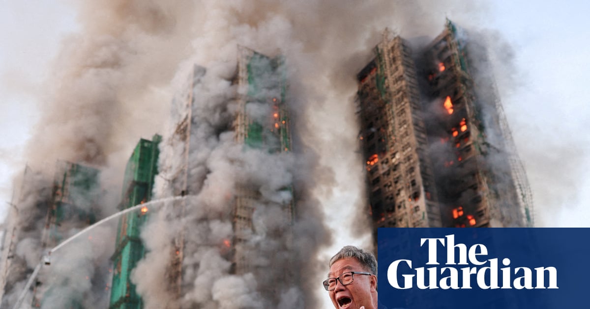 World Press Photo 2026 winners – in pictures - The Guardian
