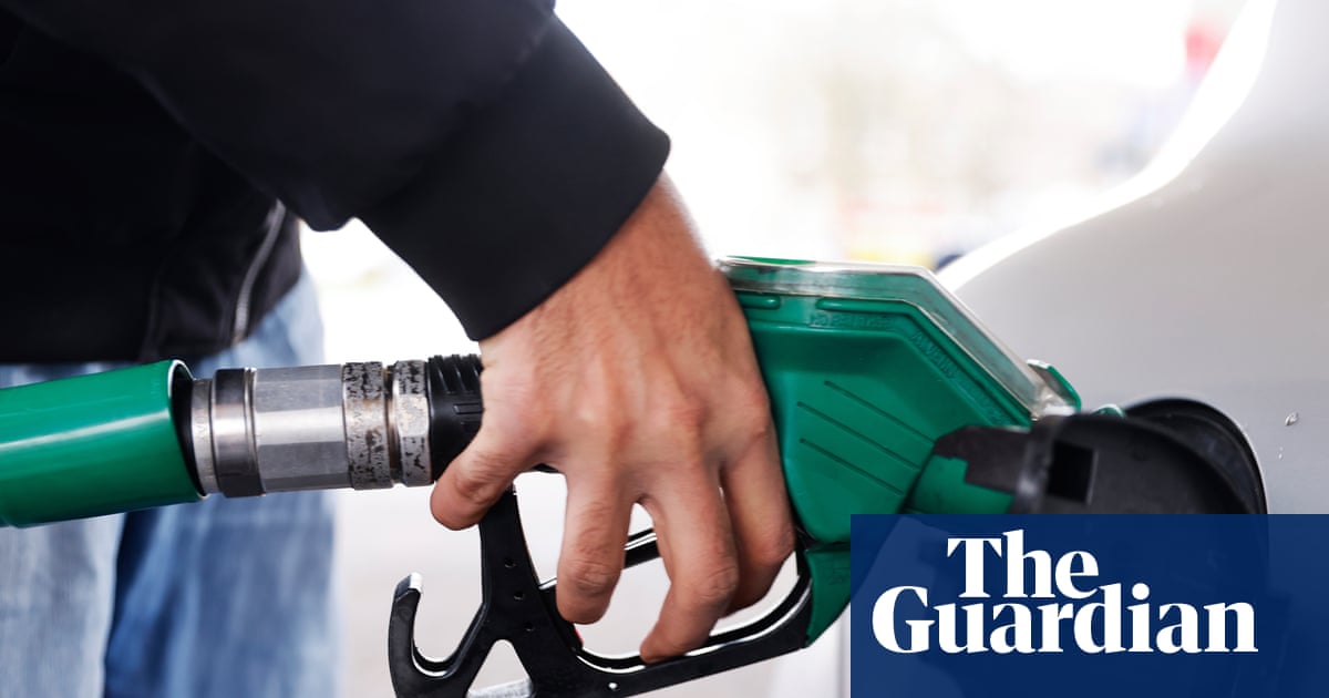 Retail sales rise in Britain after Iran war prompted ‘panic at the pumps’ | Retail industry