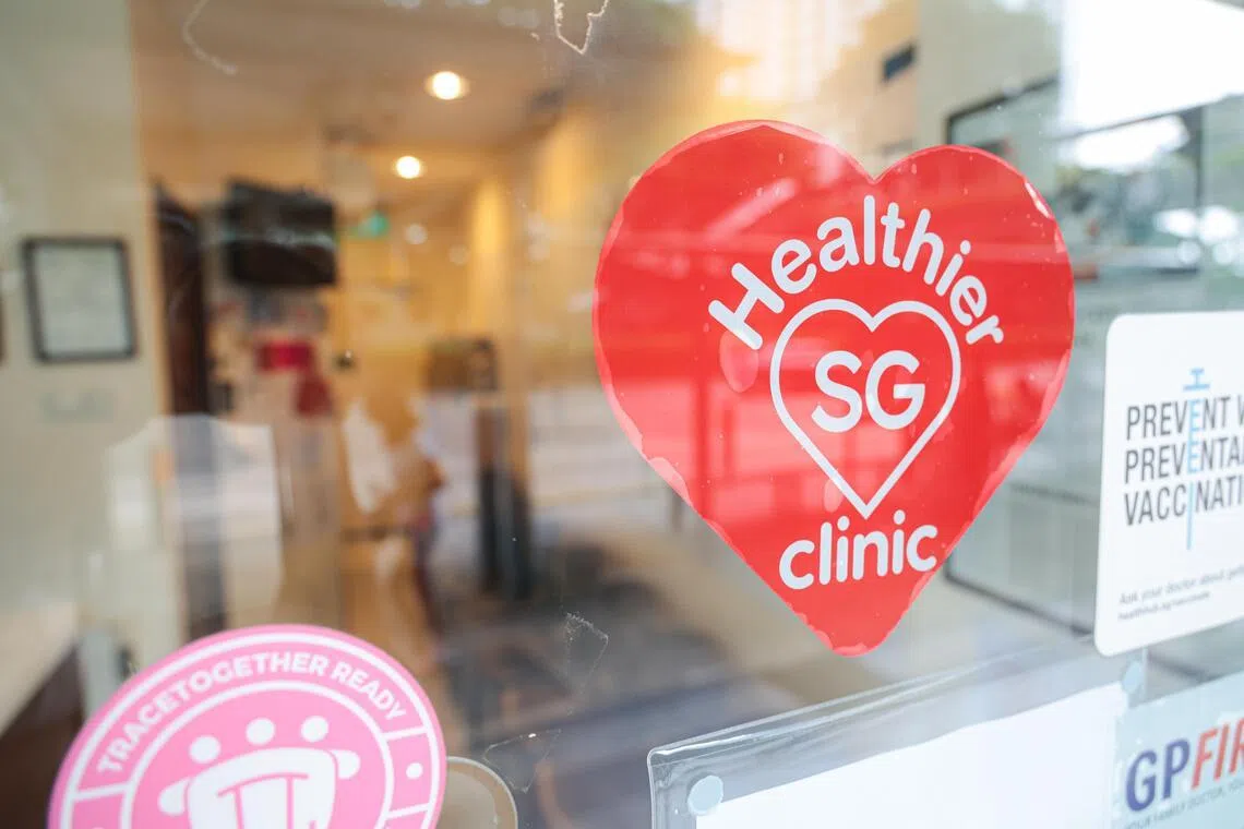 Over 630 GPs in Singapore now part of scheme that empowers them to treat mental health