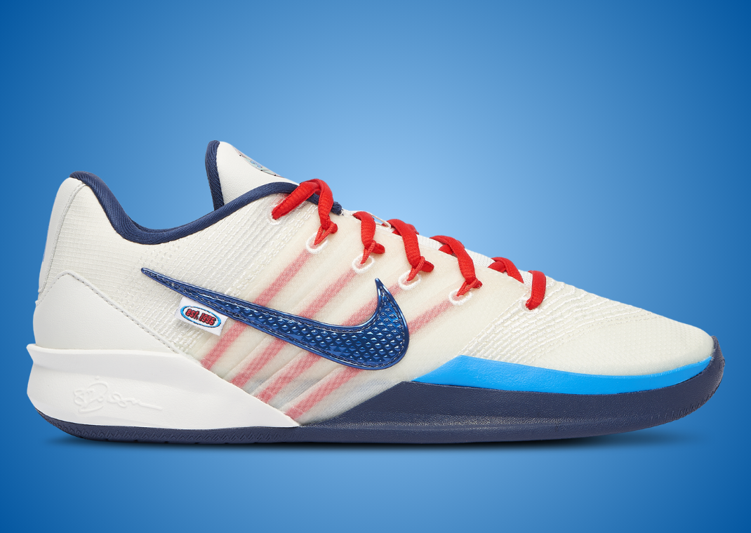 Nike Sabrina 3 WNBA 30th Anniversary
