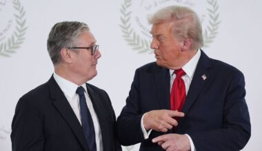 GB News issues breaking Starmer alert after Trump's two-word takedown | TV & Radio | Showbiz & TV