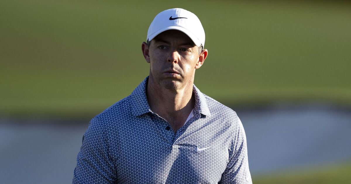 Masters LIVE - Updates as Rory McIlroy incident leads to ban calls | Golf | Sport