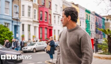 Warning Iran war 'shock' could push up mortgages for 1.3m homeowners - BBC