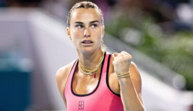 Aryna Sabalenka already planning switch to new sport as world No. 1 opens up | Tennis | Sport