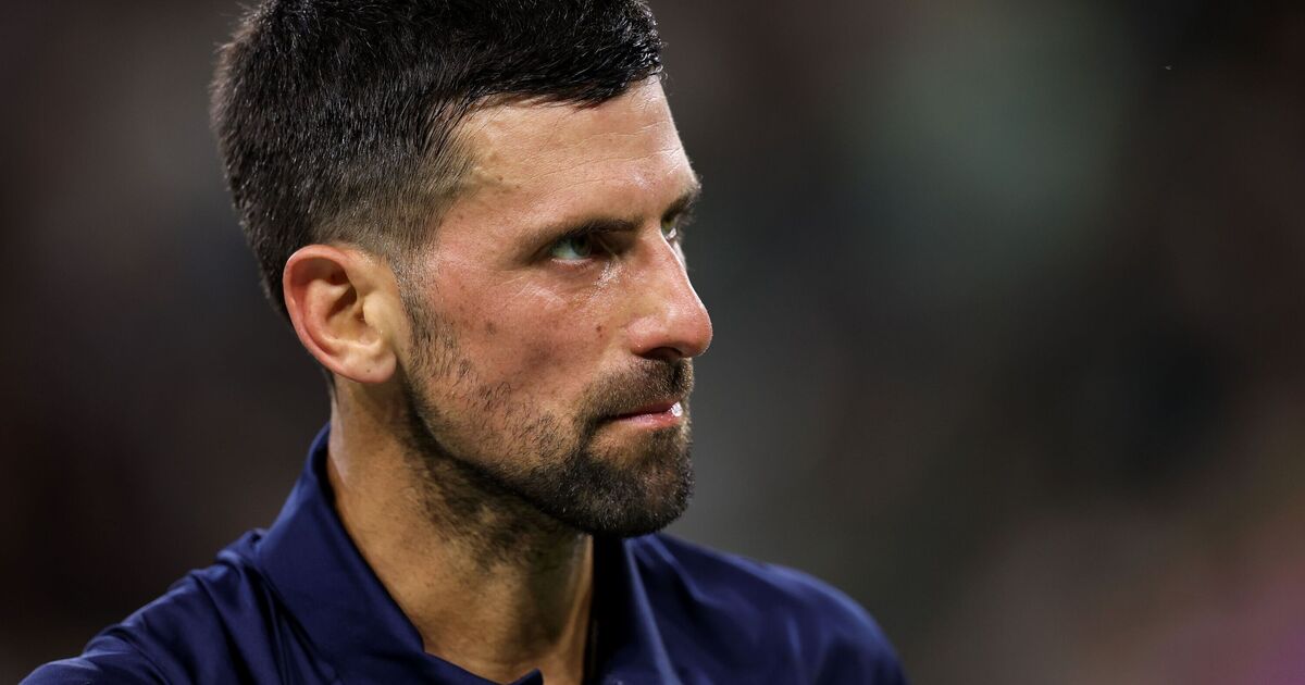Novak Djokovic lands new job a day after pulling out of tournament | Tennis | Sport