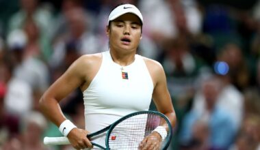 Emma Raducanu must make drastic Wimbledon move as illness wreaks havoc | Tennis | Sport