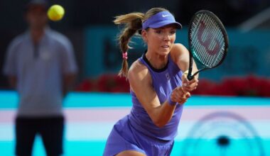 Katie Boulter opens up on Alex de Minaur dilemma as tennis couple suffer disappointment | Tennis | Sport