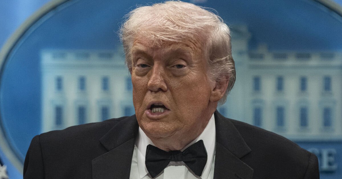 Sky News halted for Donald Trump breaking news announcement | TV & Radio | Showbiz & TV